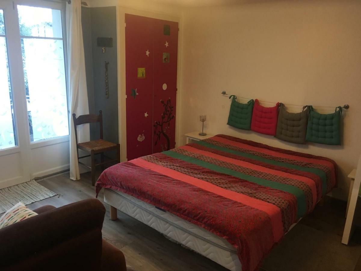 Petit Nid Douillet Lägenhet Cambo-les-Bains Exteriör bild