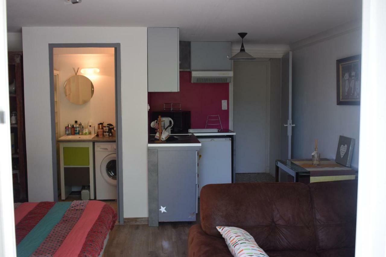 Petit Nid Douillet Lägenhet Cambo-les-Bains Exteriör bild