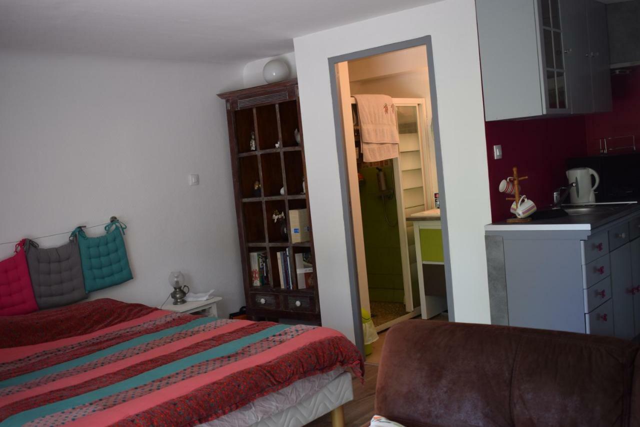 Petit Nid Douillet Lägenhet Cambo-les-Bains Exteriör bild